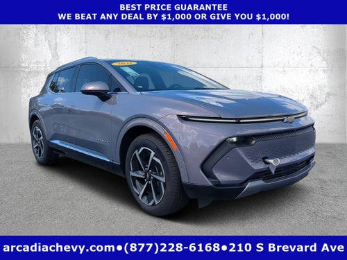 2024 Chevrolet Equinox EV 2LT