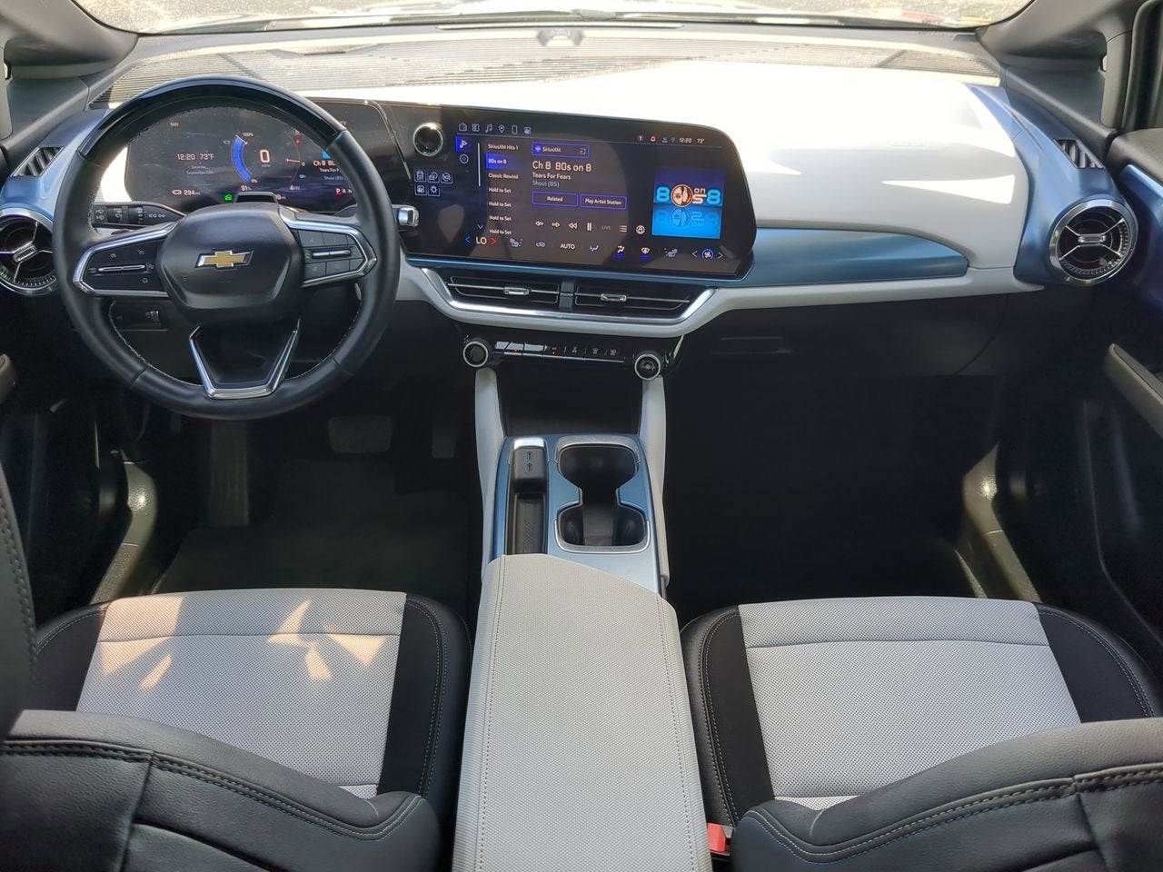 2024 Chevrolet Equinox EV 2LT