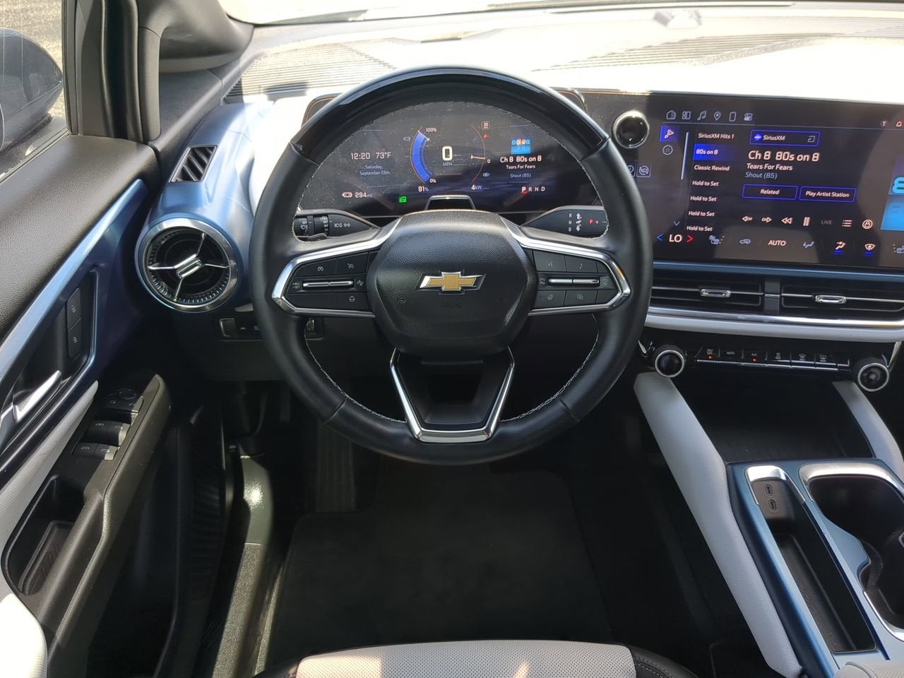 2024 Chevrolet Equinox EV 2LT