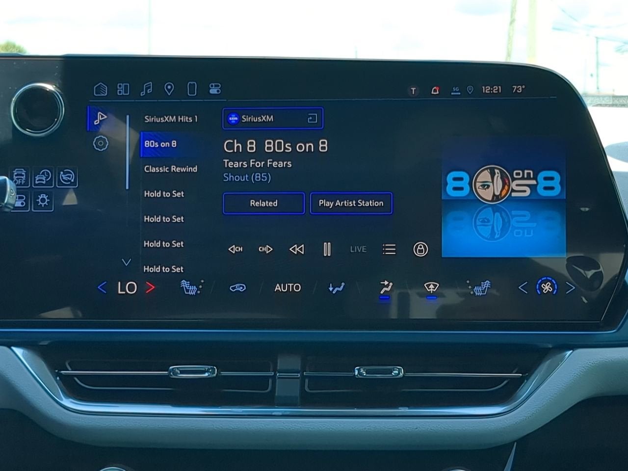 2024 Chevrolet Equinox EV 2LT