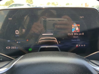 2024 Chevrolet Equinox EV 2LT