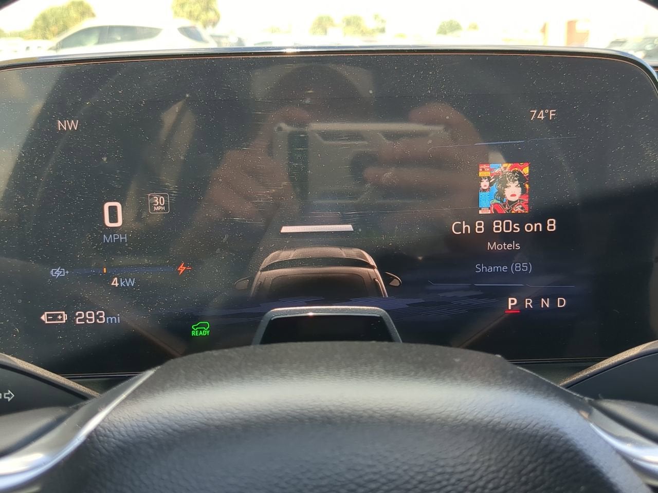 2024 Chevrolet Equinox EV 2LT