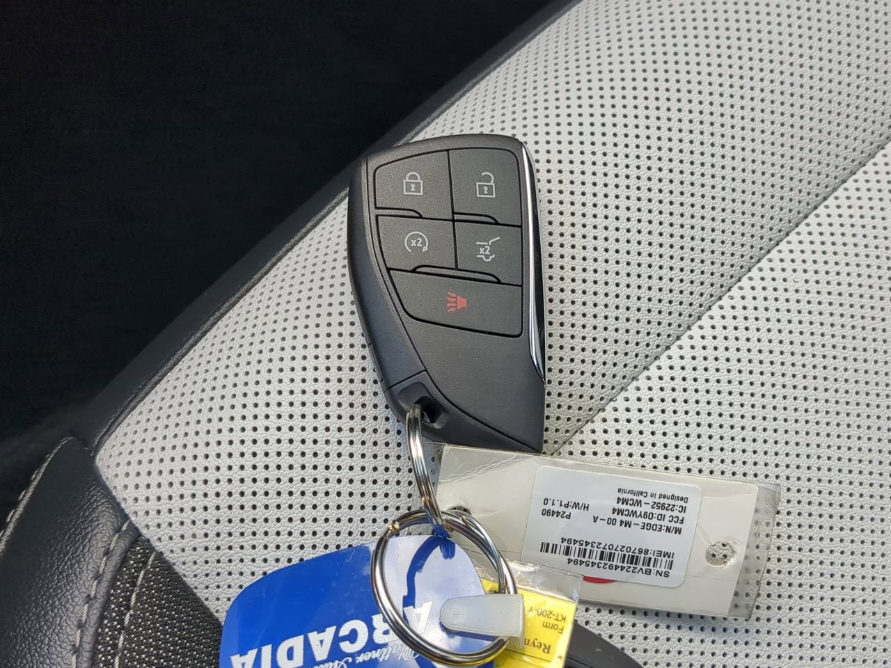 2024 Chevrolet Equinox EV 2LT