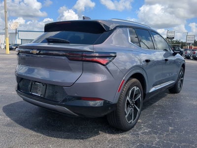 2024 Chevrolet Equinox EV 2LT