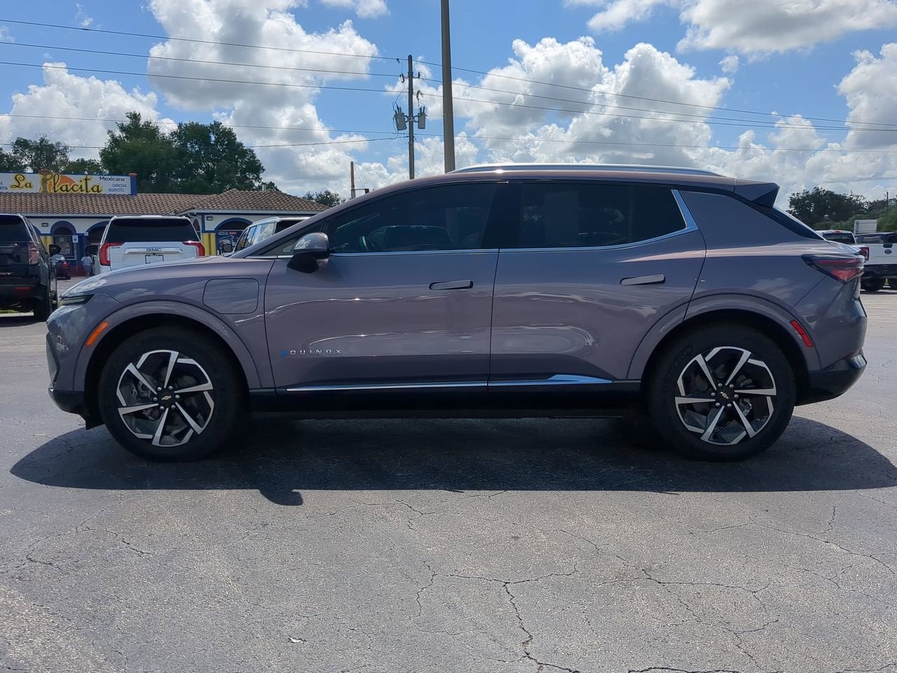 2024 Chevrolet Equinox EV 2LT