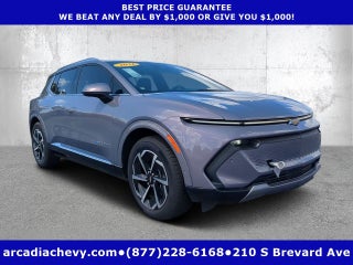 2024 Chevrolet Equinox EV 2LT