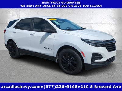 2024 Chevrolet Equinox LS