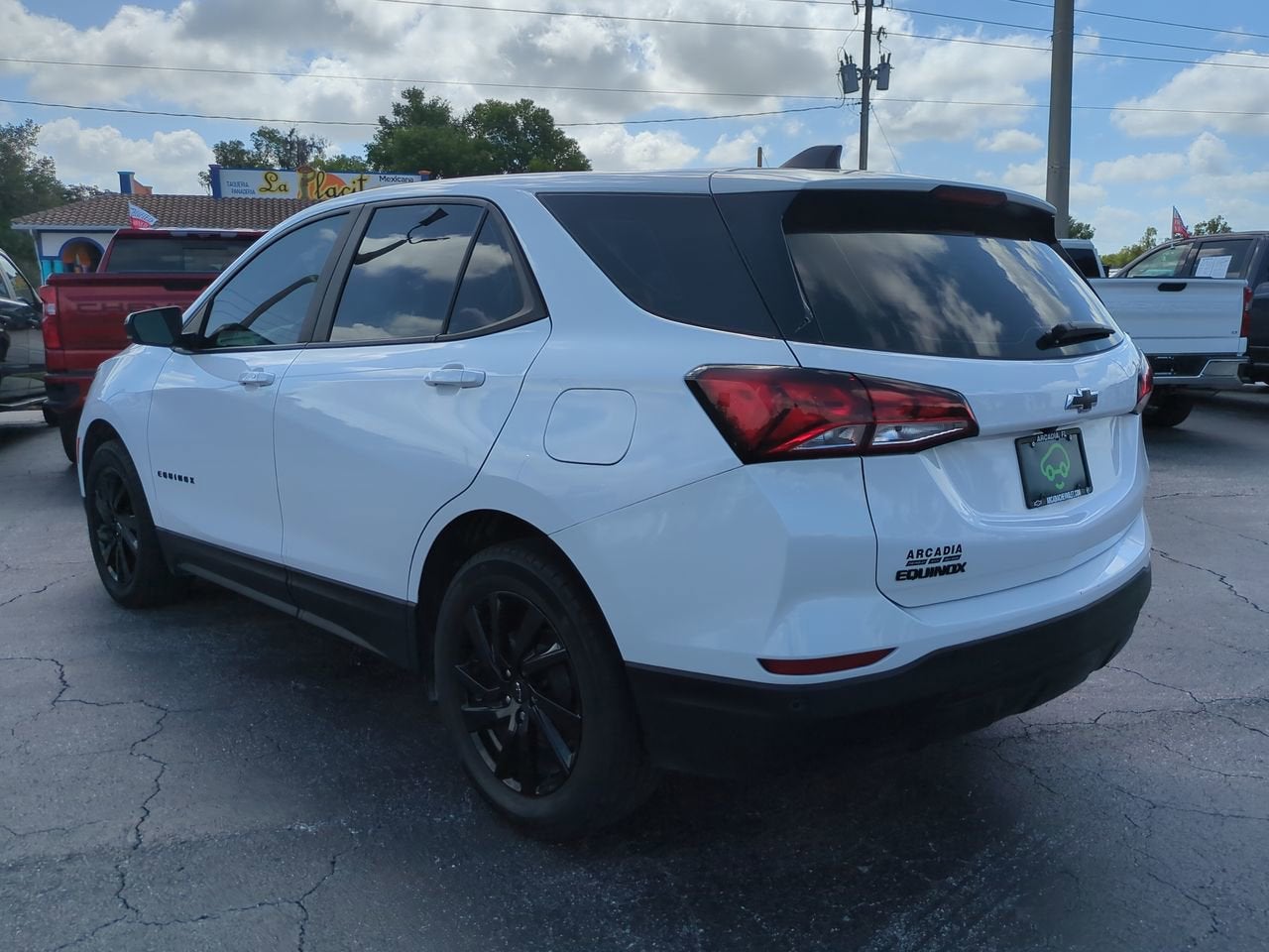 2024 Chevrolet Equinox LS