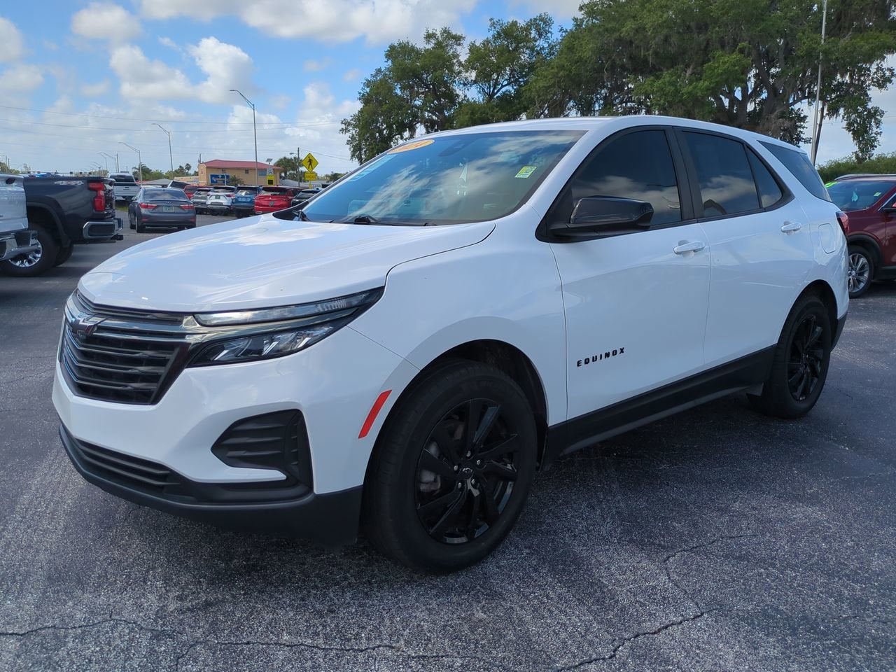 2024 Chevrolet Equinox LS