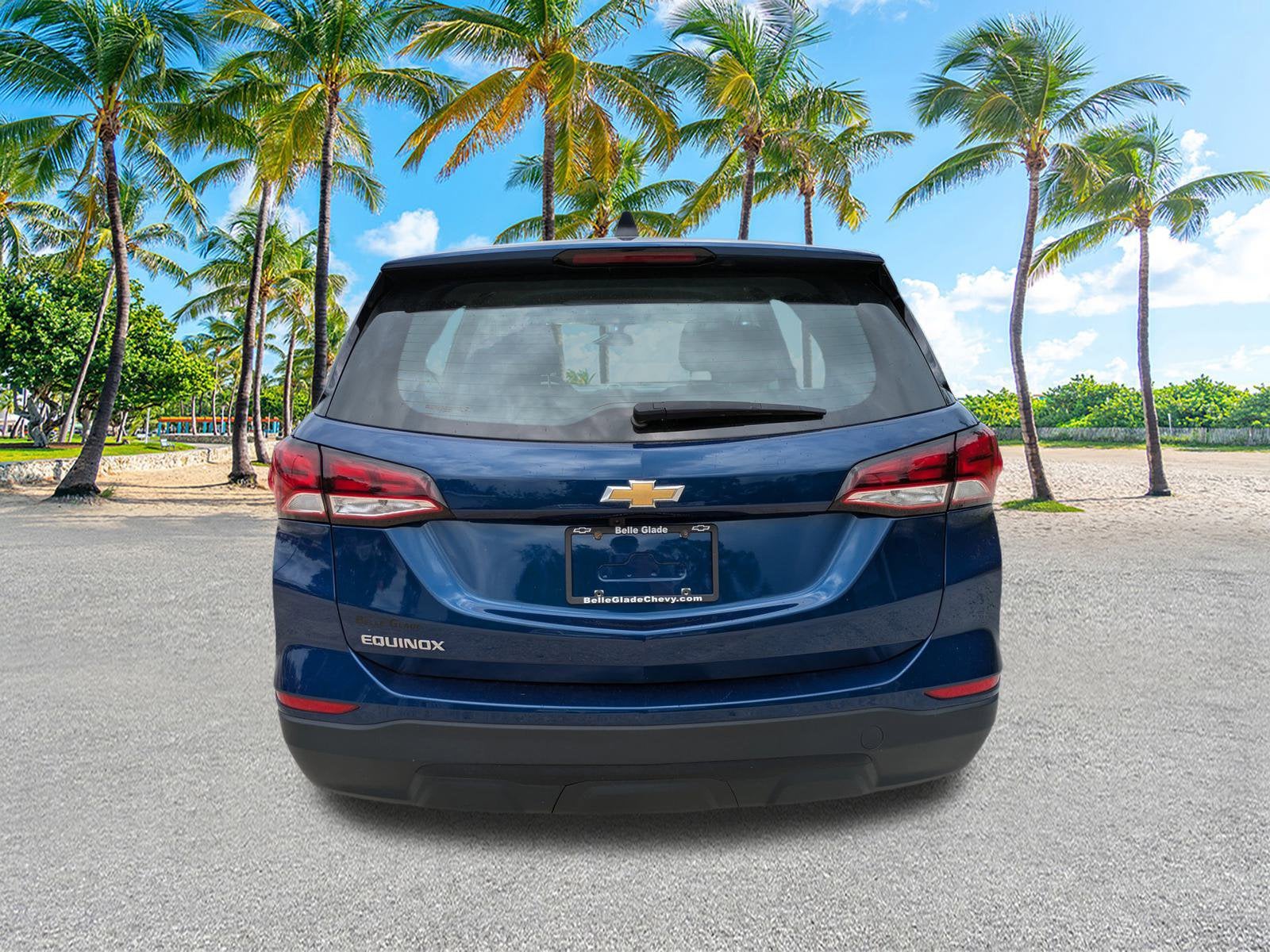 2022 Chevrolet Equinox LS