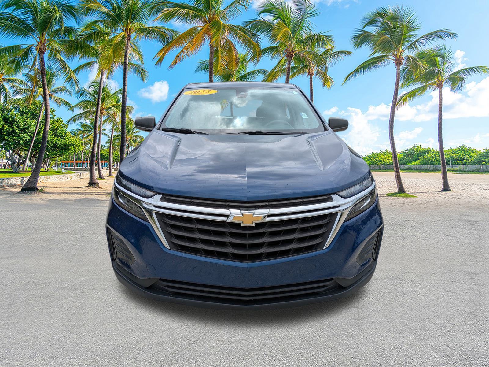 2022 Chevrolet Equinox LS