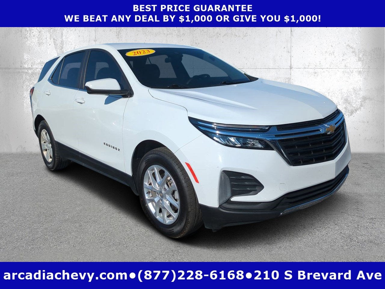 2023 Chevrolet Equinox LT