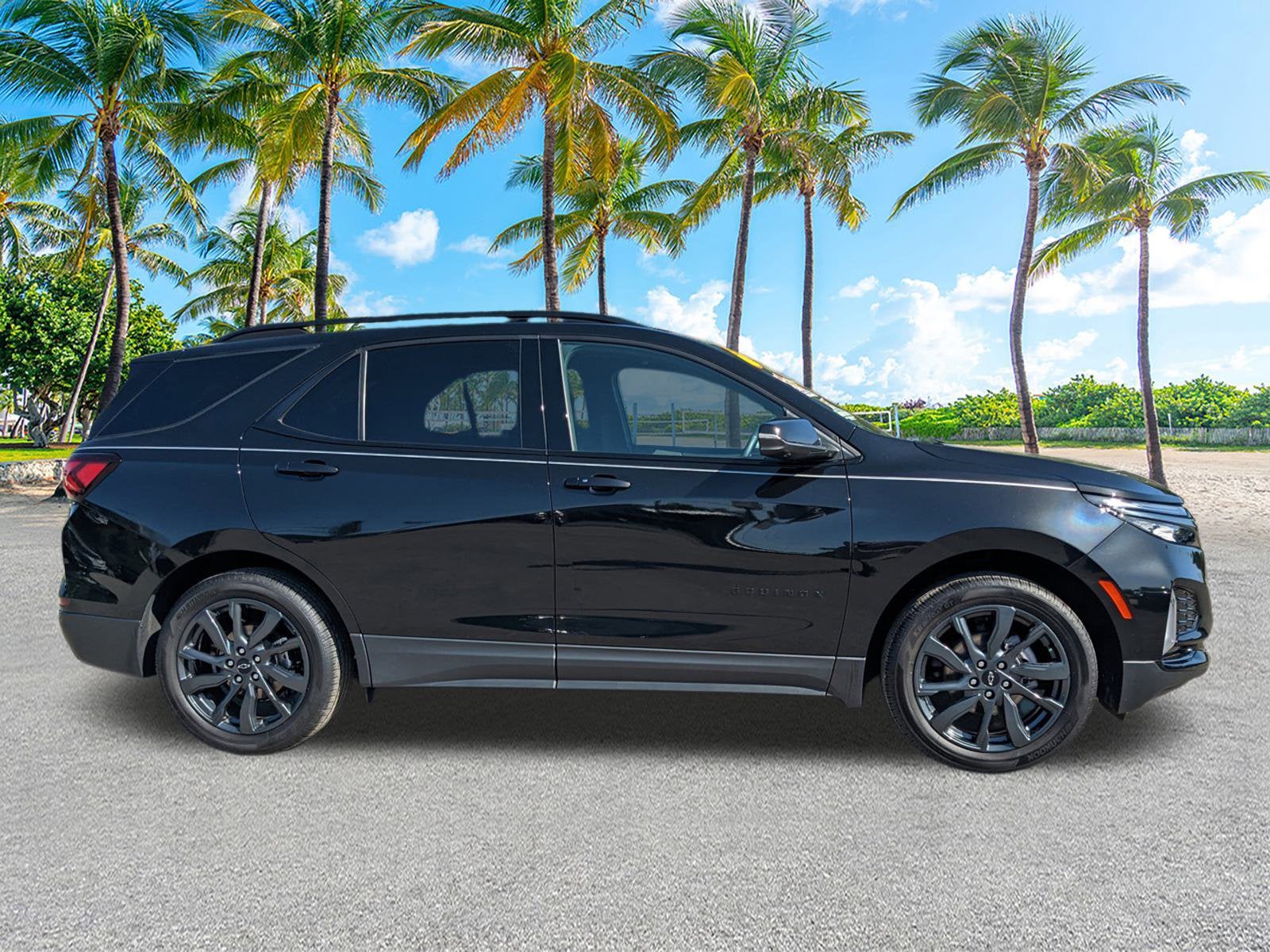 2023 Chevrolet Equinox RS