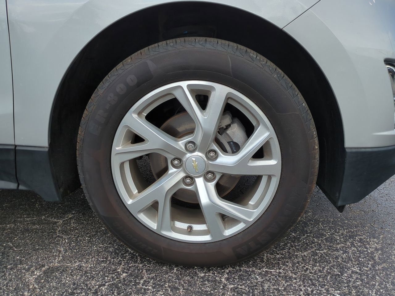 2021 Chevrolet Equinox Premier