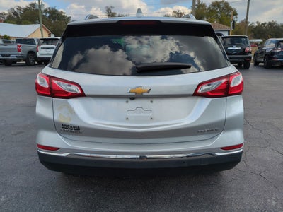 2021 Chevrolet Equinox Premier