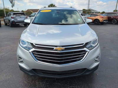 2021 Chevrolet Equinox Premier