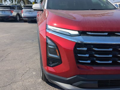 2025 Chevrolet Equinox LT