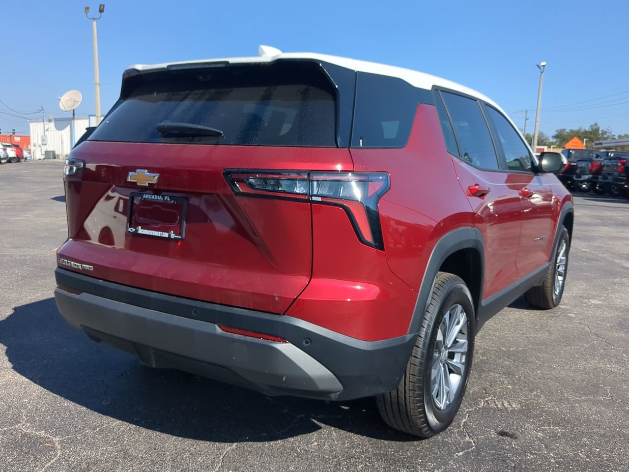 2025 Chevrolet Equinox LT