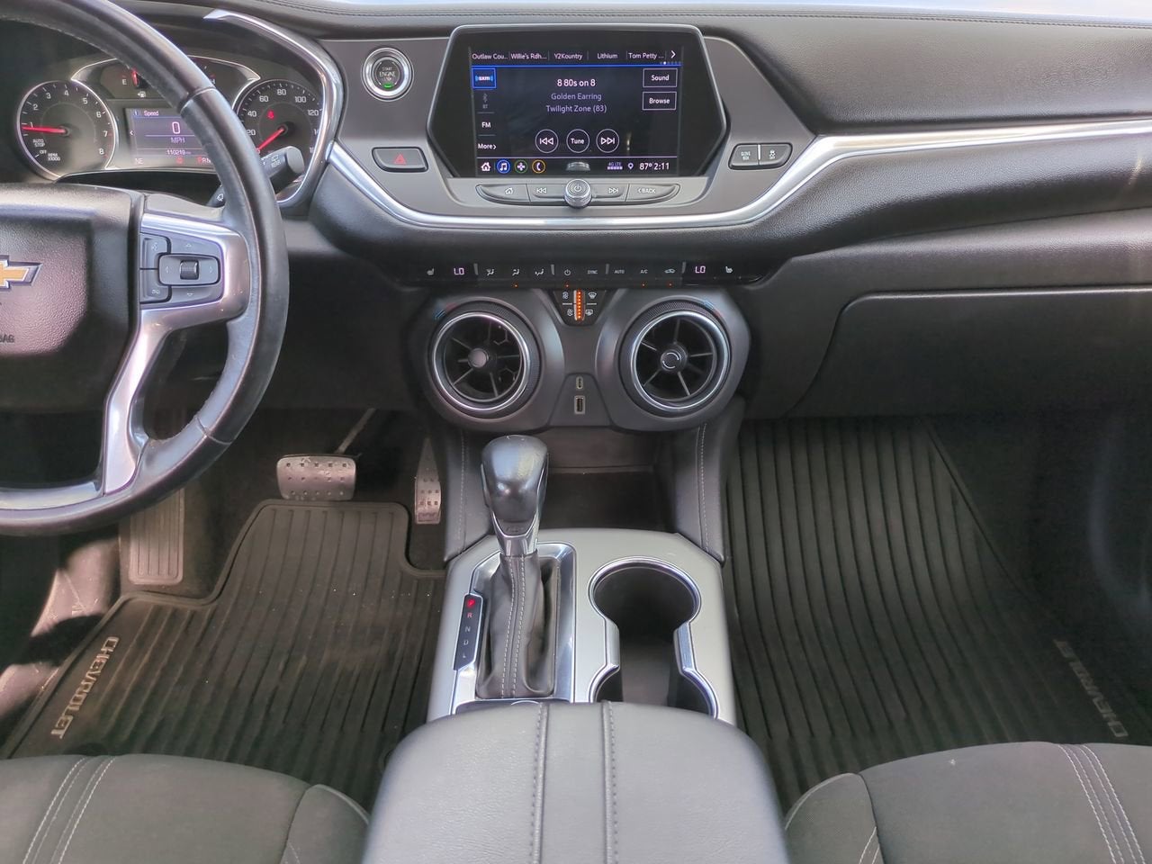 2019 Chevrolet Blazer Base