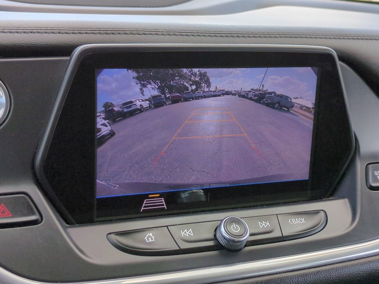 2019 Chevrolet Blazer Base