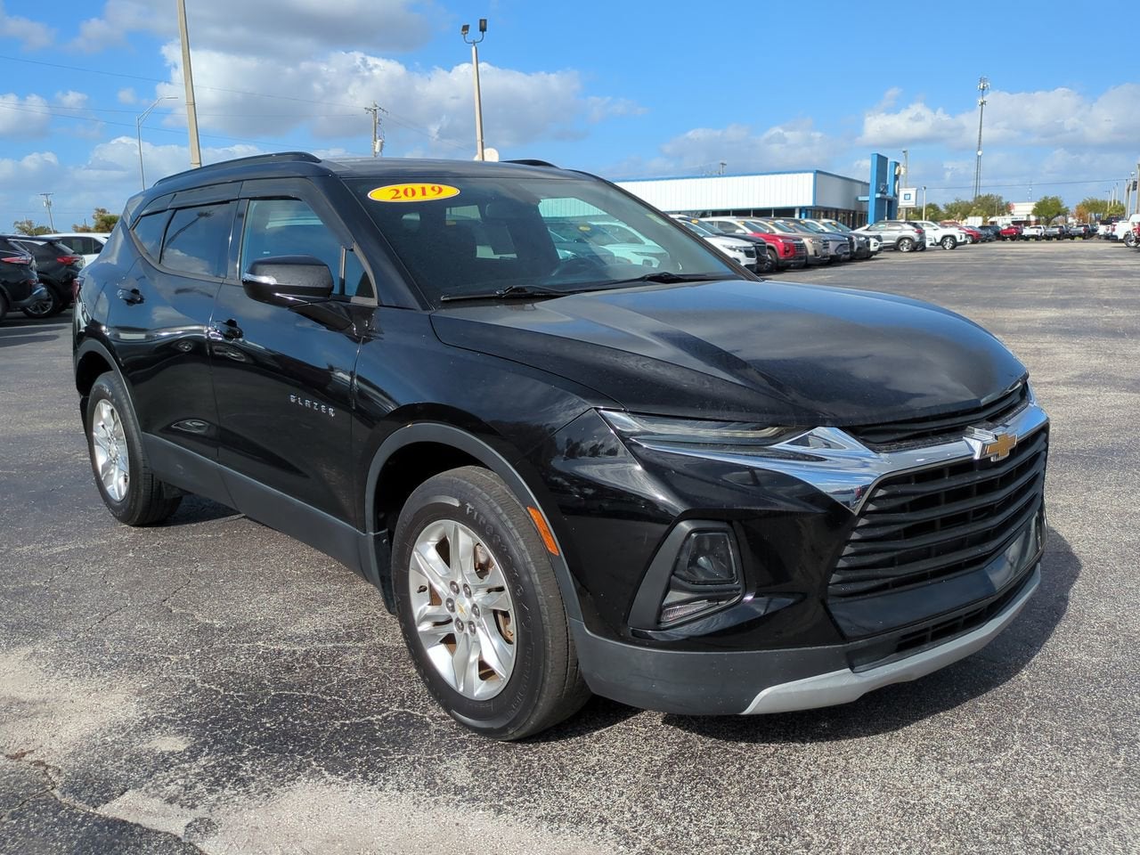 2019 Chevrolet Blazer Base
