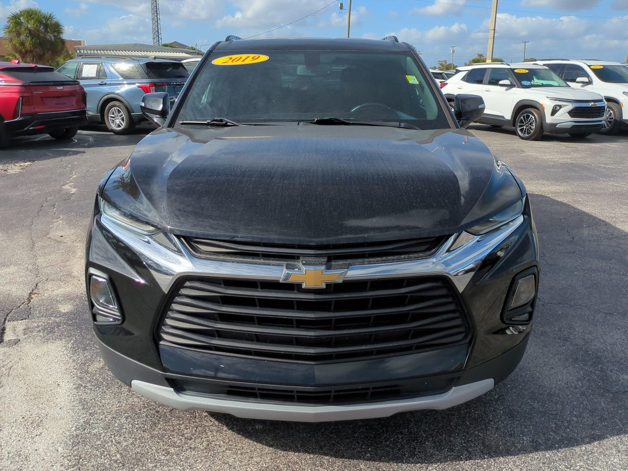 2019 Chevrolet Blazer Base