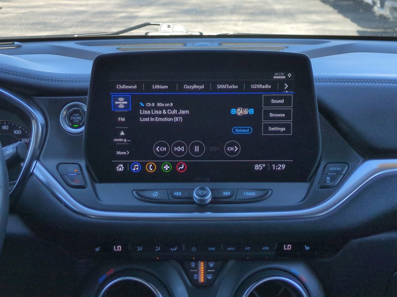 2023 Chevrolet Blazer 2LT