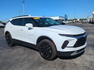 2023 Chevrolet Blazer 2LT