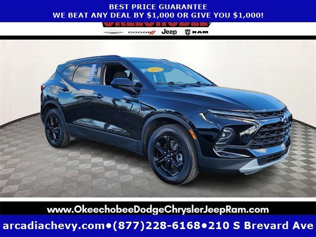 2023 Chevrolet Blazer 2LT