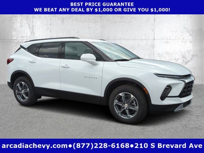 2025 Chevrolet Blazer 2LT