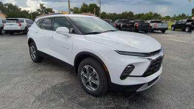 2025 Chevrolet Blazer 2LT