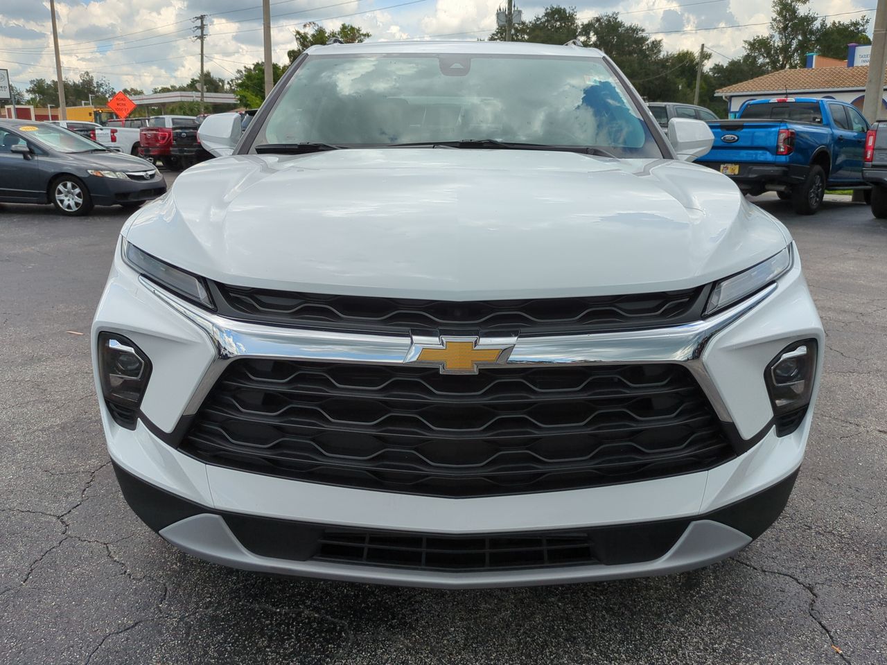 2025 Chevrolet Blazer 2LT