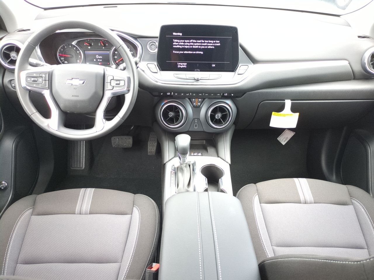 2025 Chevrolet Blazer 2LT