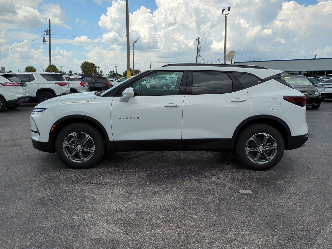 2025 Chevrolet Blazer 2LT