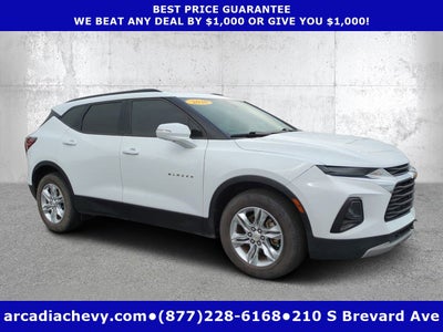 2020 Chevrolet Blazer LT