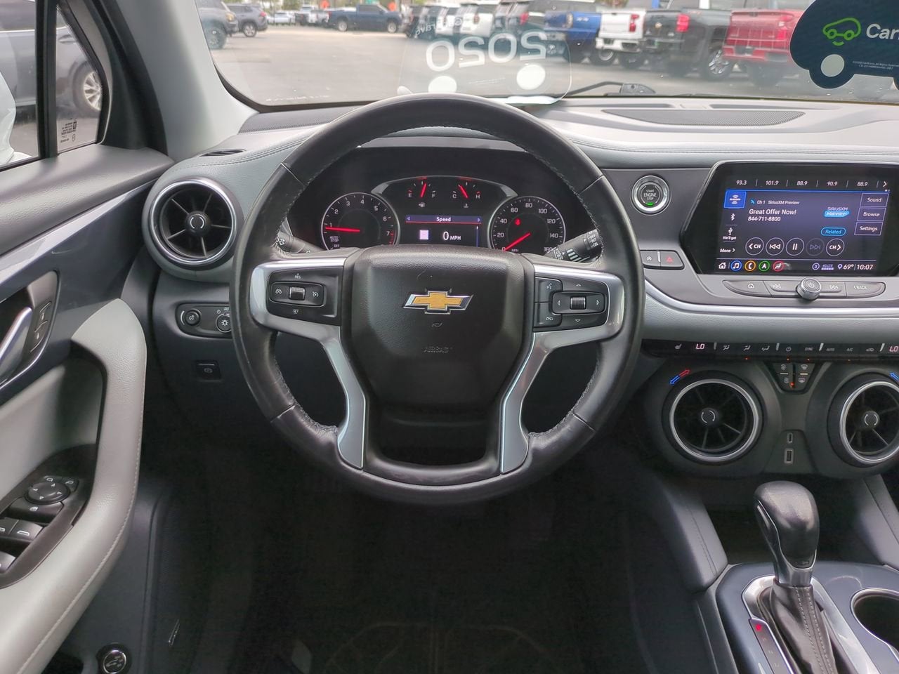 2020 Chevrolet Blazer LT