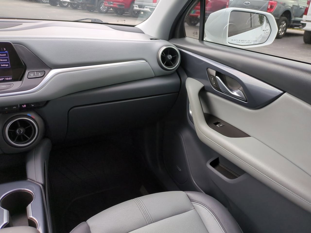 2020 Chevrolet Blazer LT