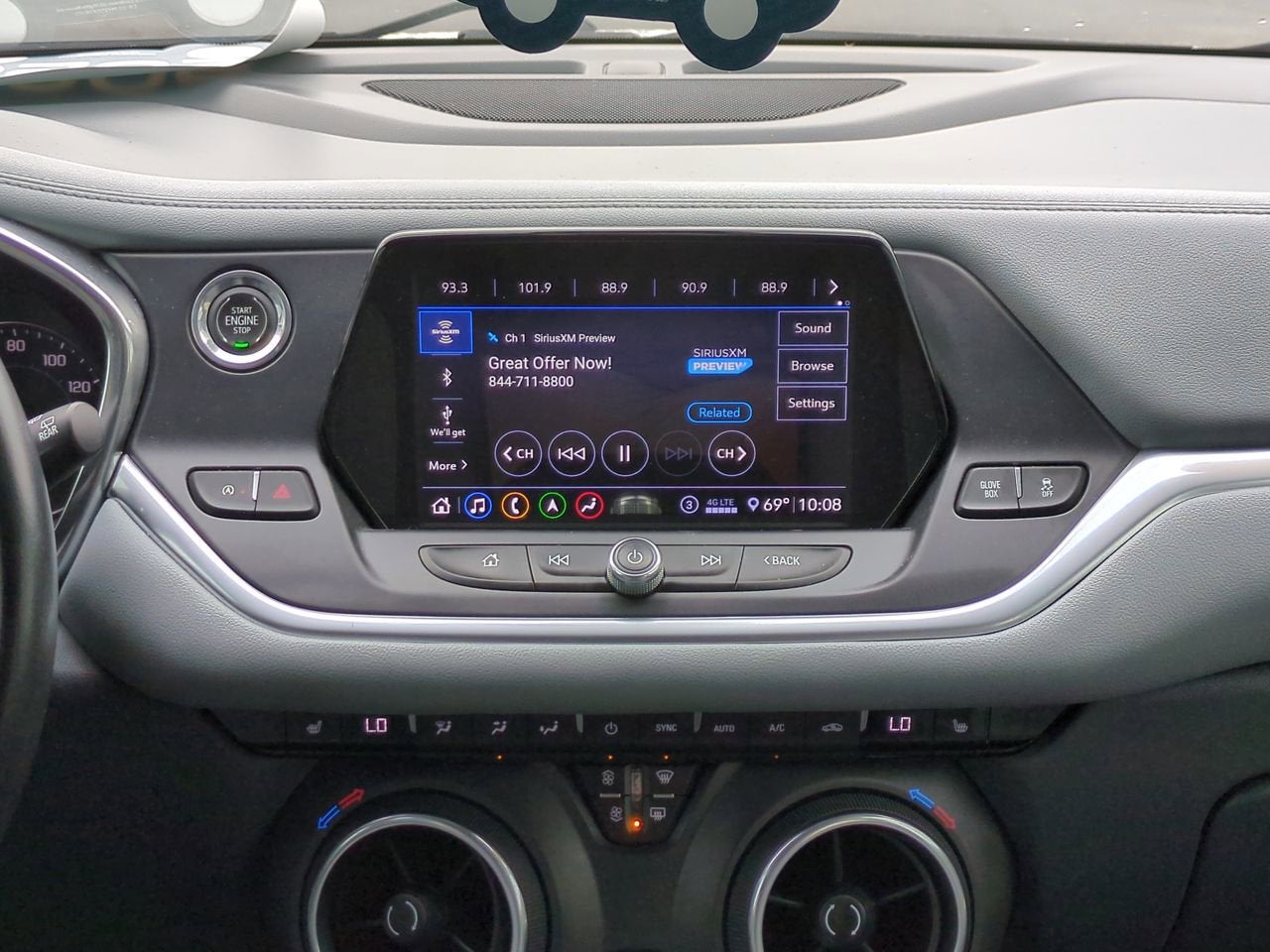 2020 Chevrolet Blazer LT