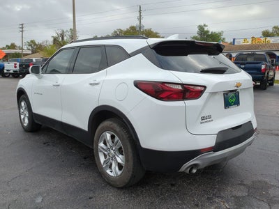 2020 Chevrolet Blazer LT