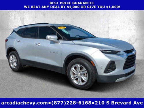 2020 Chevrolet Blazer 3LT