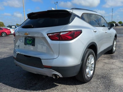 2020 Chevrolet Blazer 3LT