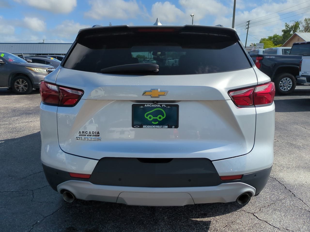 2020 Chevrolet Blazer 3LT