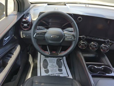 2025 Chevrolet Blazer EV RS