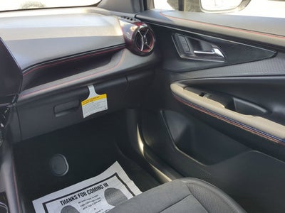 2025 Chevrolet Blazer EV RS