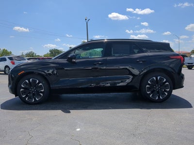 2025 Chevrolet Blazer EV RS