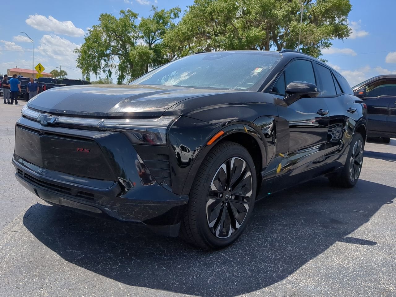 2025 Chevrolet Blazer EV RS