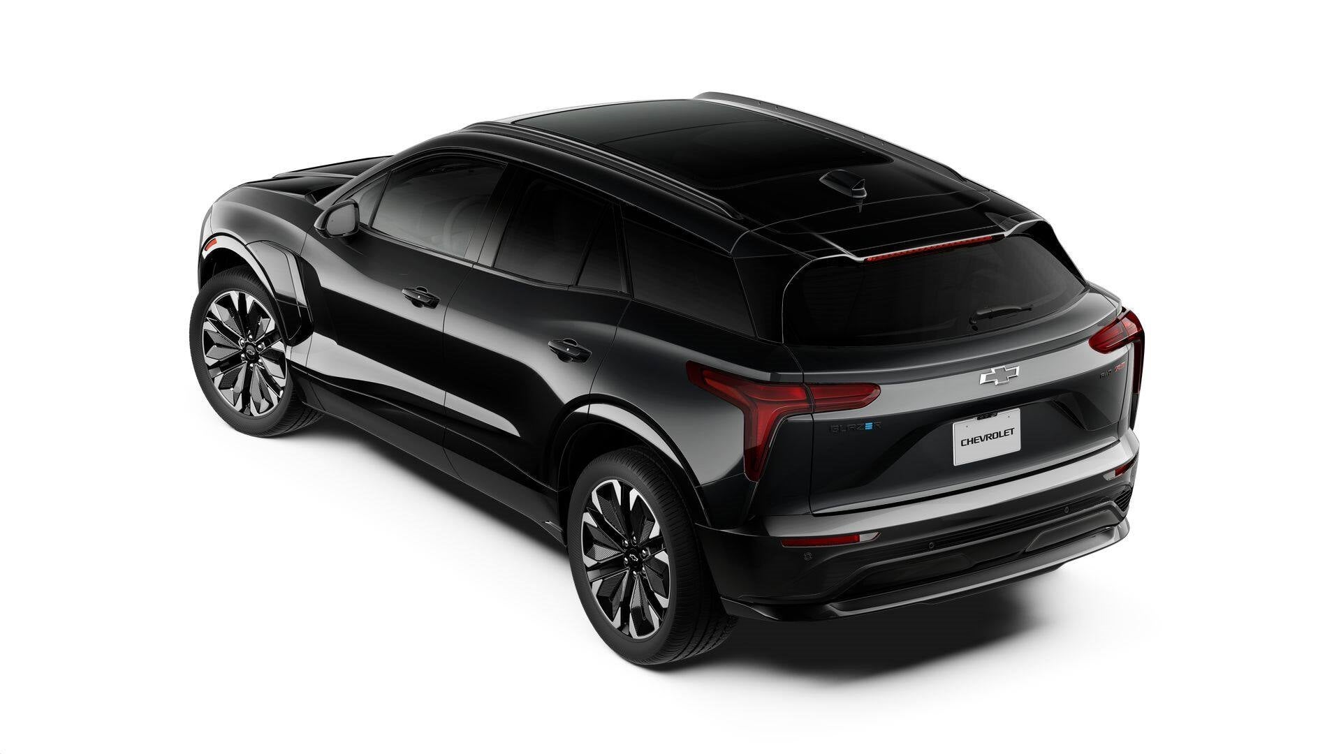 2025 Chevrolet Blazer EV RS