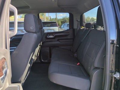 2024 GMC Sierra 1500 SLE