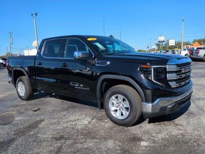 2024 GMC Sierra 1500 SLE