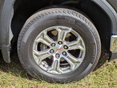 2022 GMC Sierra 1500 SLE